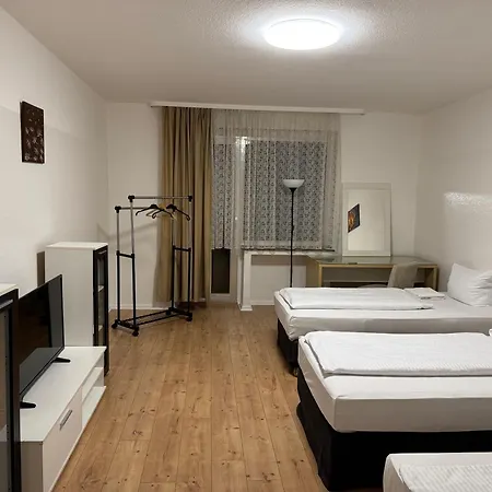 Bismarck Bach Apartmán