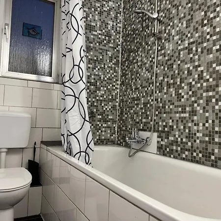 Apartmán Bismarck Bach *
