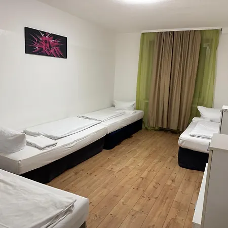Bismarck Bach Apartmán *