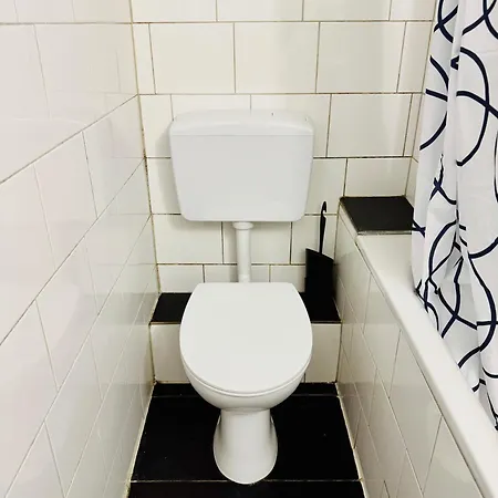Apartmán Bismarck Bach *