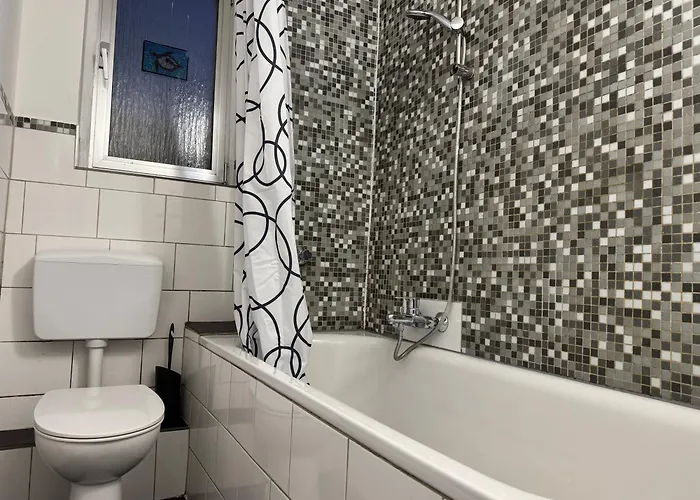 아파트 Bismarck Bach *