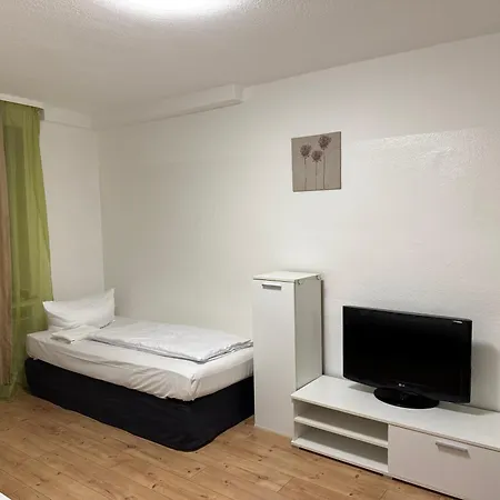 Apartamento Bismarck Bach Düsseldorf