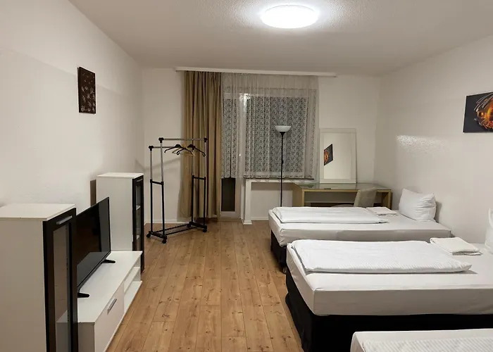 Bismarck Bach Appartement