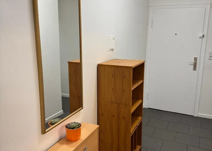 Apartment Bismarck Bach