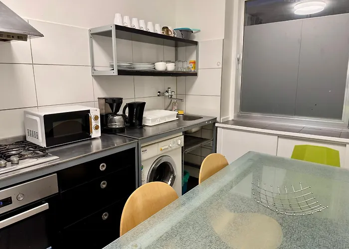 Bismarck Bach Apartment *