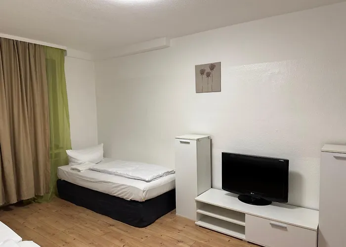 Appartement Bismarck Bach Düsseldorf