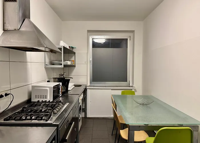 Bismarck Bach Dusseldorf