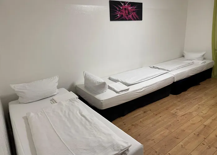 Apartment Bismarck Bach