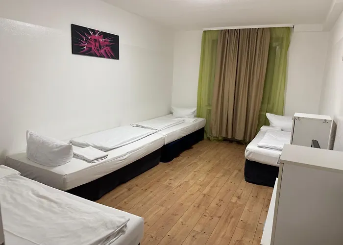 Bismarck Bach Appartement *