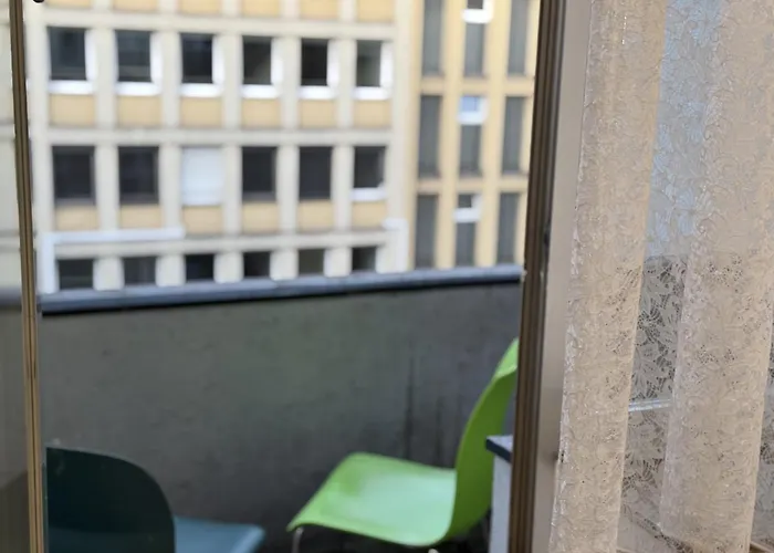 Bismarck Bach Appartement Düsseldorf