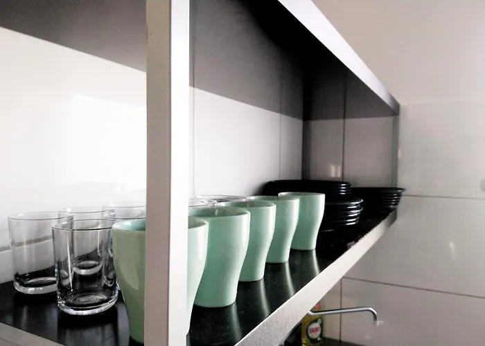 Bismarck Bach Apartment