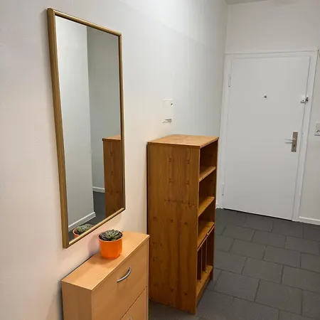 Apartment Avi Bismarckhouse
