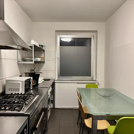 Bismarck Bach Düsseldorf