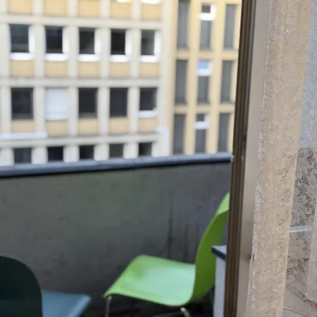 Avi Bismarckhouse Apartment Dusseldorf