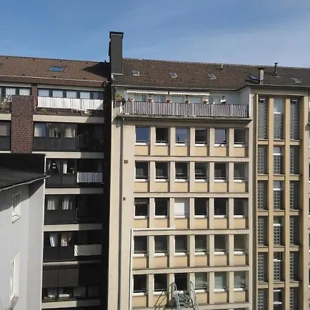 Apartment Avi Bismarckhouse Dusseldorf