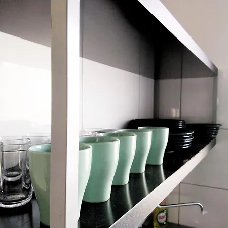 Avi Bismarckhouse Apartment
