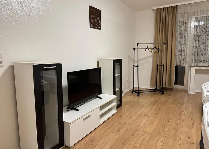 Bismarck Bach Apartamento Düsseldorf