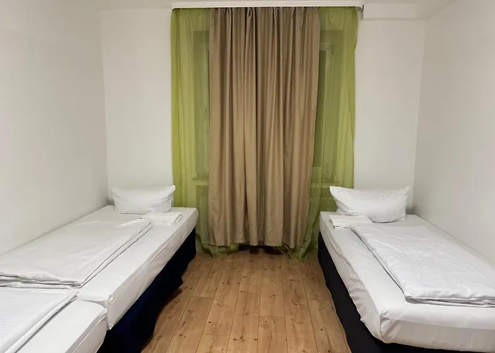 Bismarck Bach Apartamento