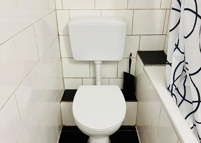 公寓 Bismarck Bach *